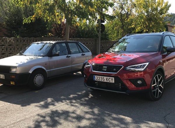 Seat Arona 1.0 TSI - nowa nadzieja Katalonii | TEST