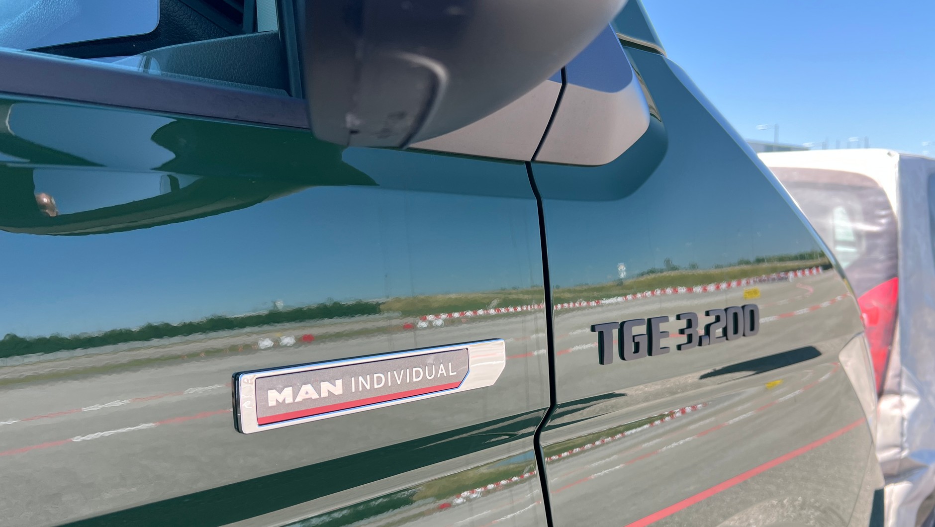 MAN TGE (2025)