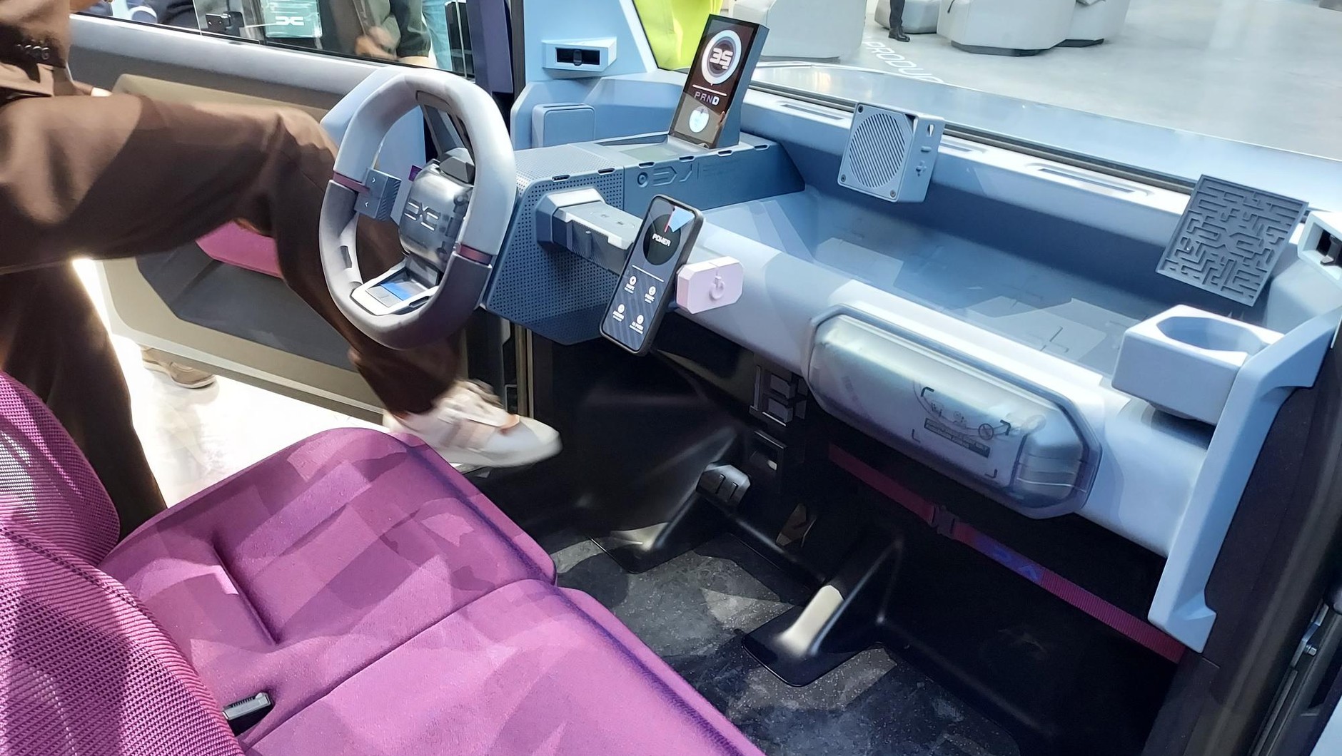 Dacia Hipster Concept 2025