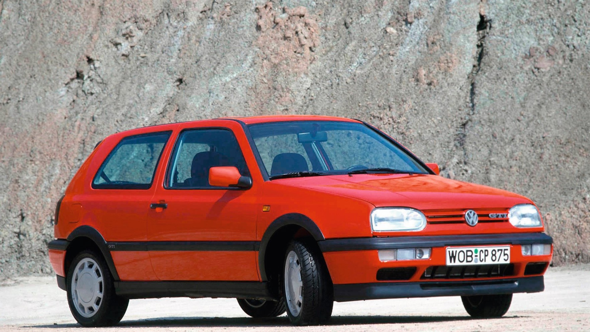 VW Golf III GTI (1991-1997)