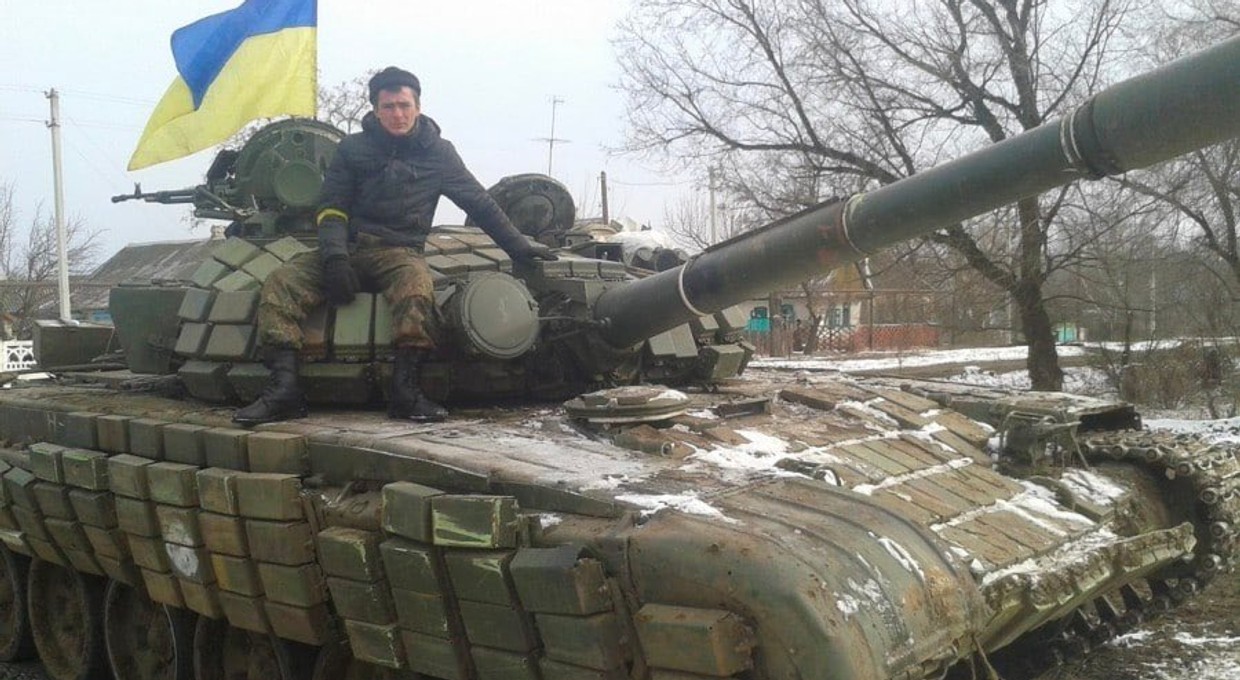 Forbes: ukraińska armia ma o 43 czołgi więcej niż na początku wojny