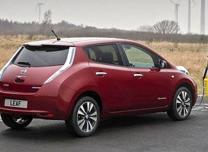 200 tys. aut elektrycznych Renault-Nissan