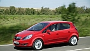 Corsa i Grandis do serwisu