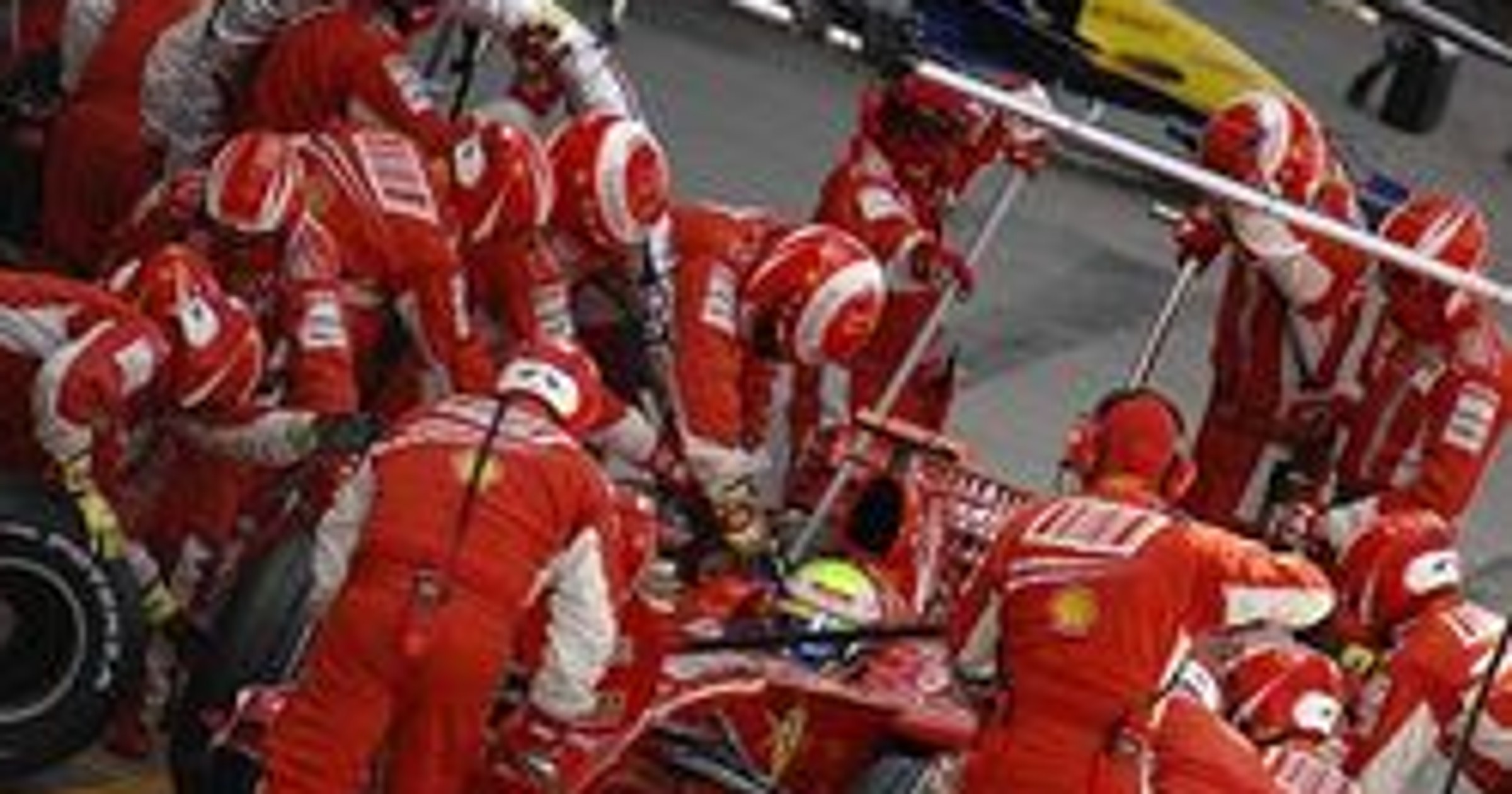 Grand Prix Europy 2007: Kubica czwarty na treningu