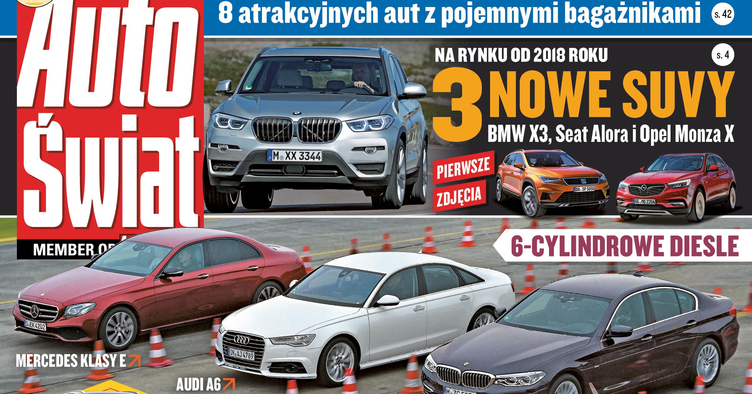 Auto Świat 7/2017