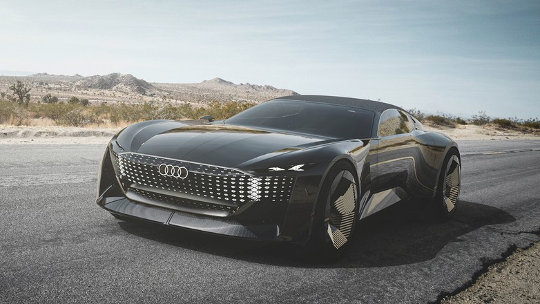 Audi Skysphere