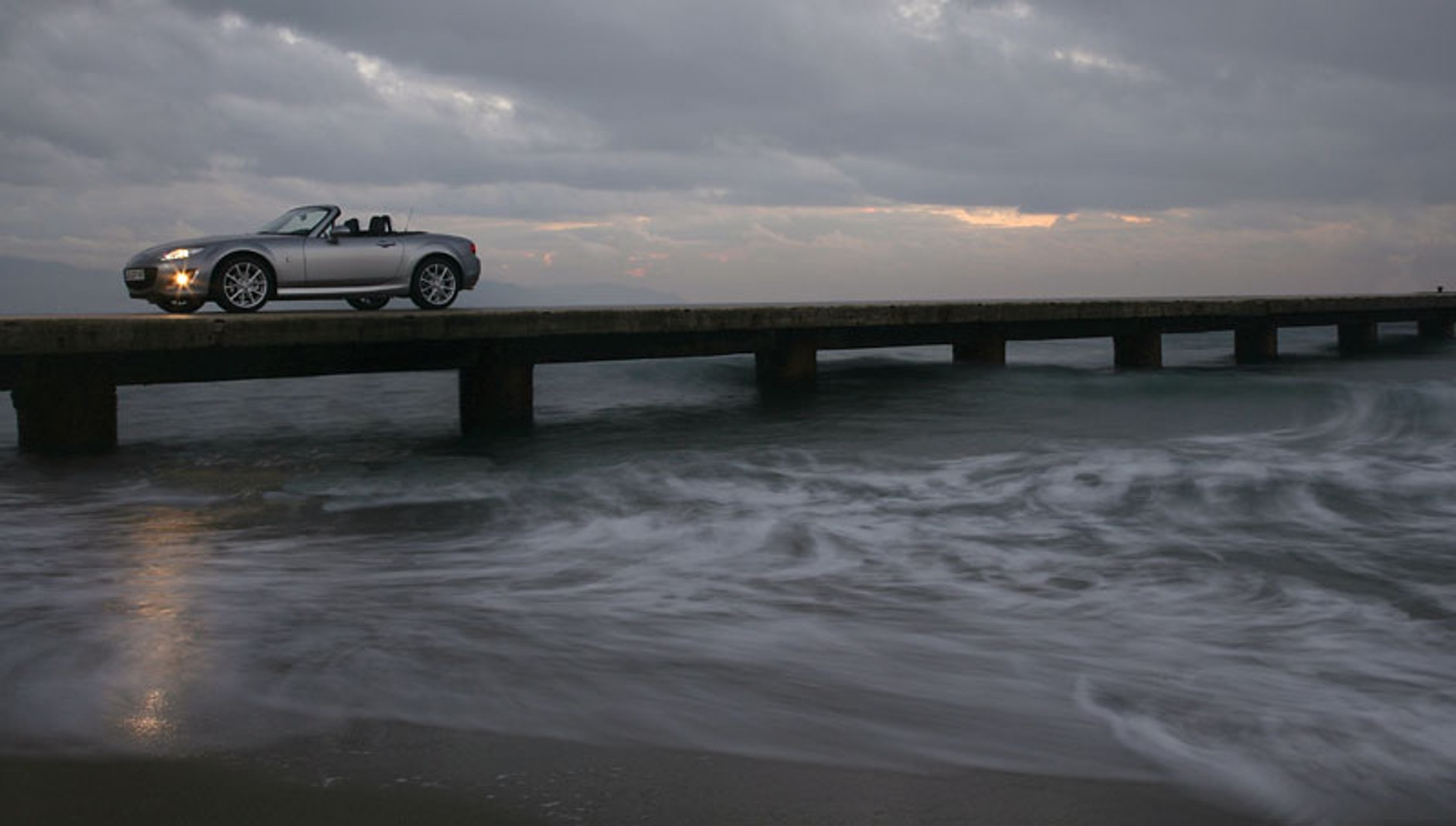 Mazda MX-5 Roadster Coupé: przyjemność przez 365 dni w roku
