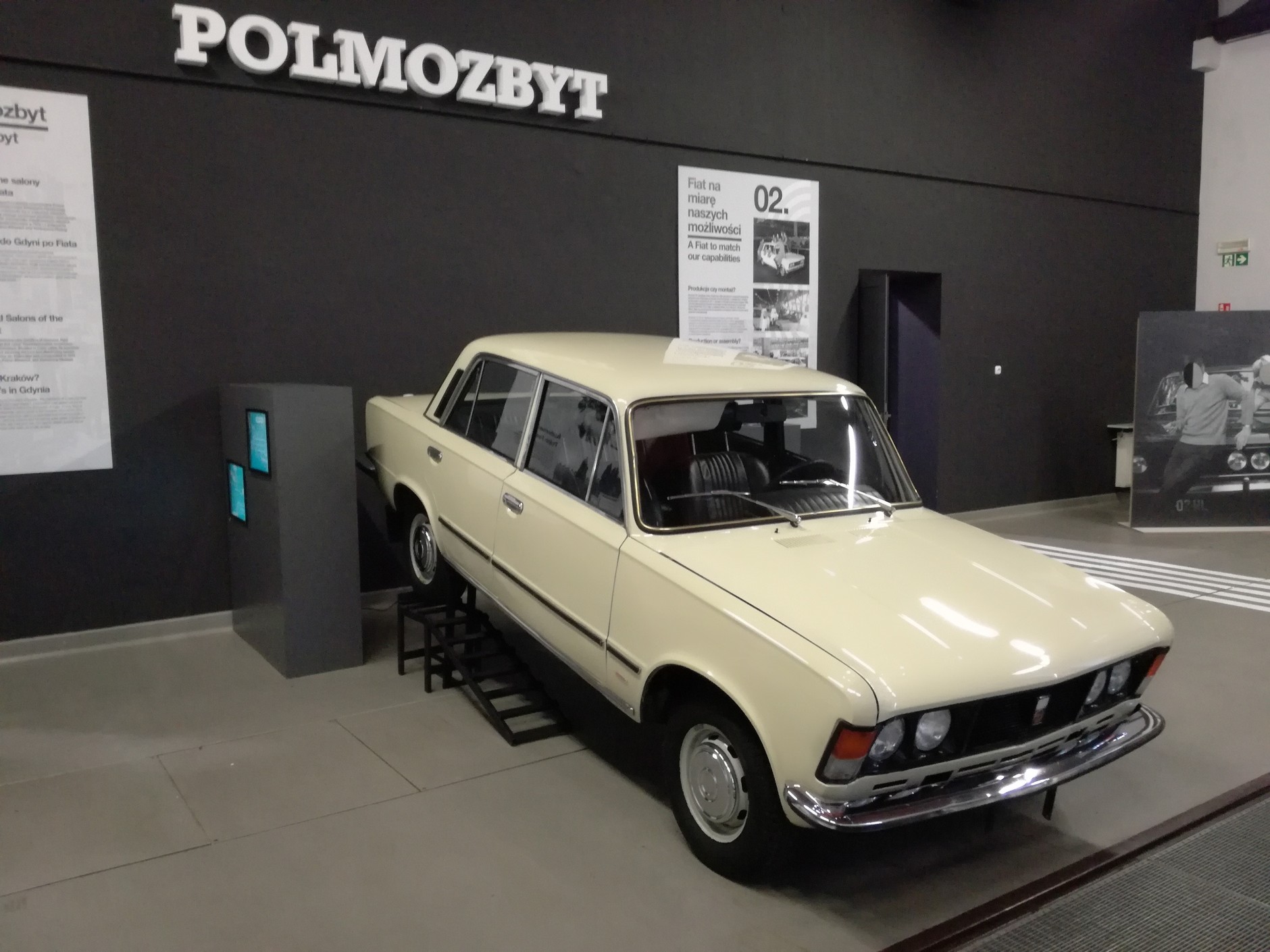 Wystawa w Muzeum Inżynierii Miejskiej w Krakowie