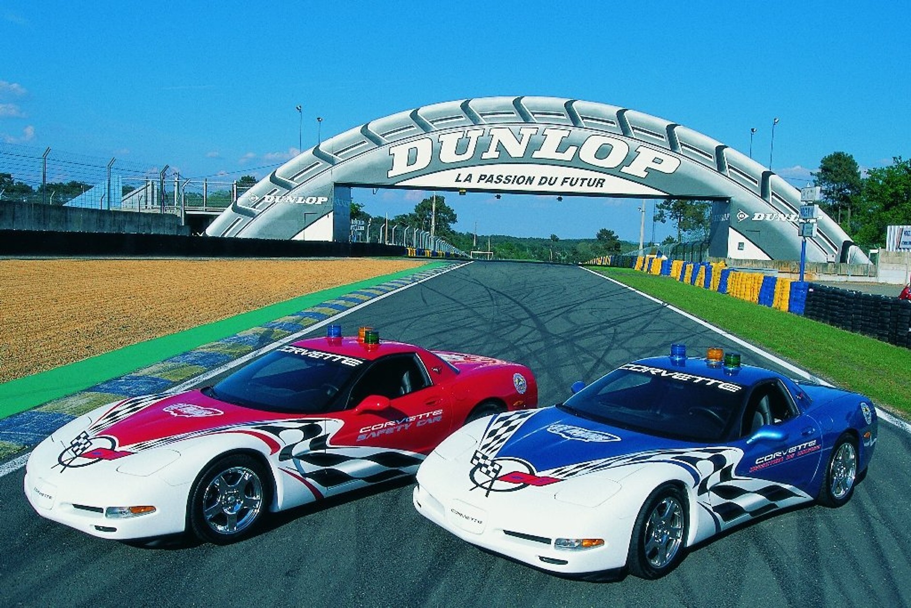 Chevrolet Corvette - Rakieta amerykańskich szos