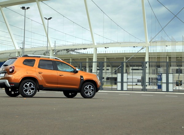 Dacia wstrzymuje produkcję