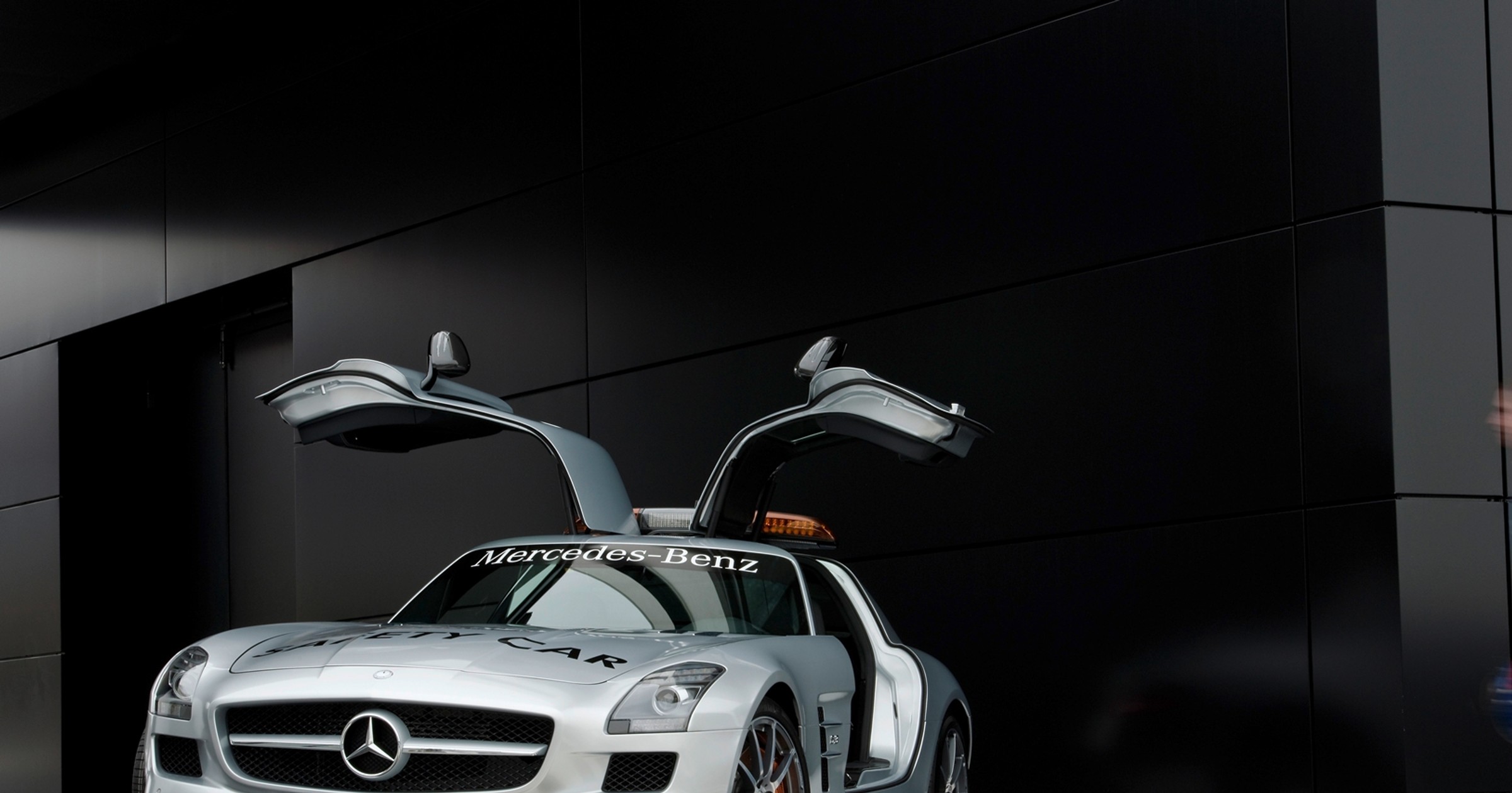 Mercedes SLS AMG Safety Car