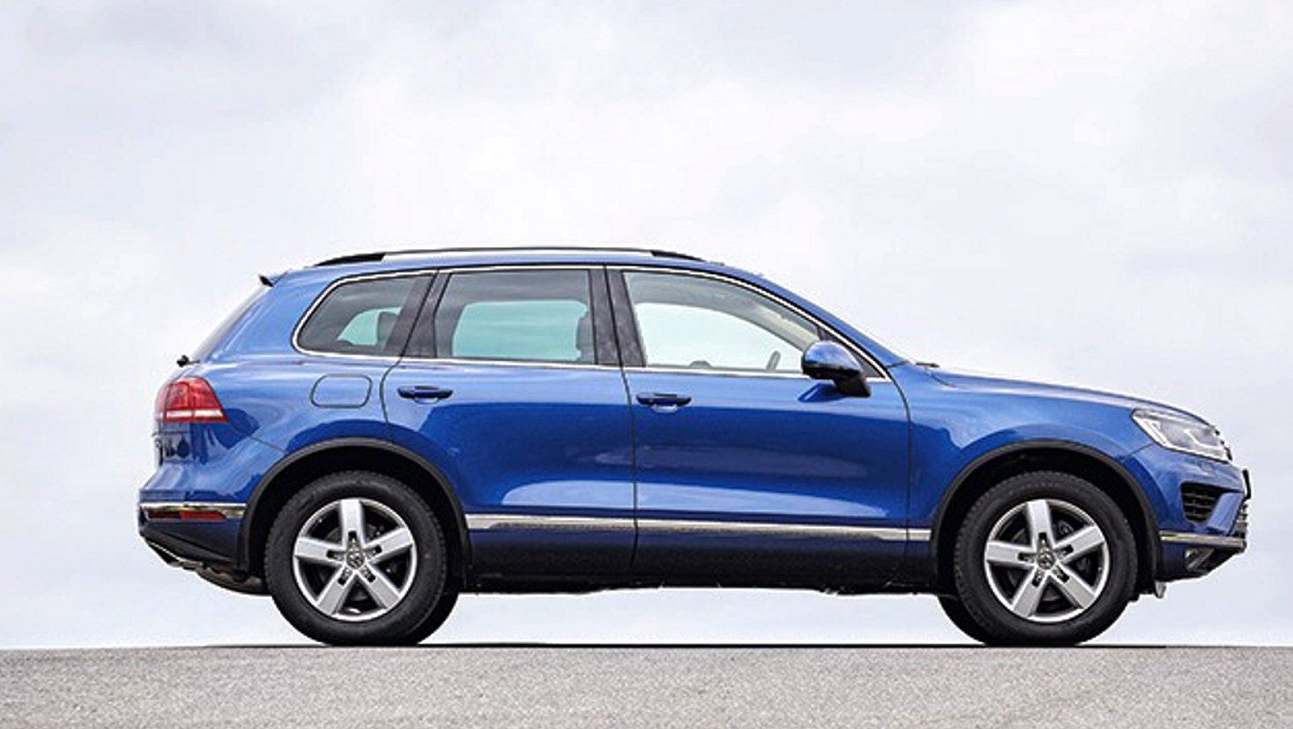 Volkswagen Touareg 3.0 V6 TDI