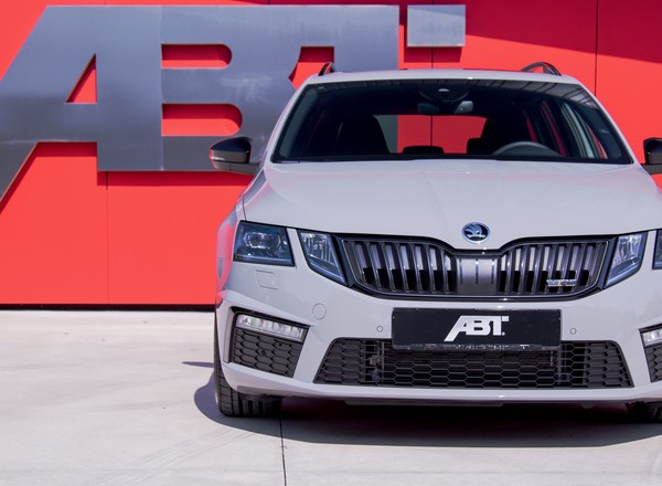 Skoda Octavia RS po tuningu – nawet 290 KM lub jeszcze więcej