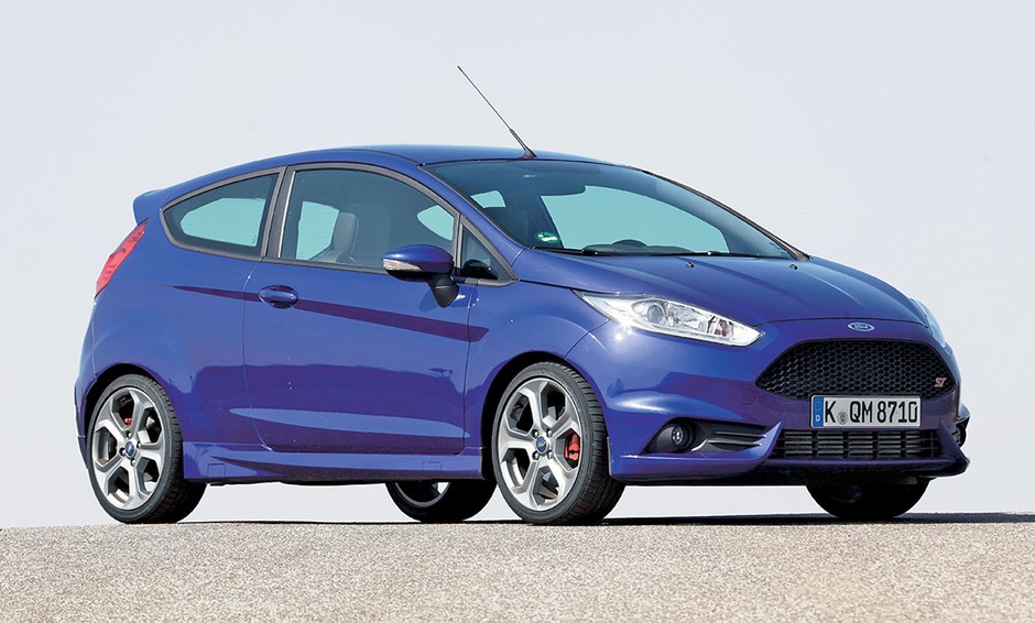 Ford Fiesta VI