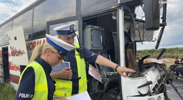 Groźne wypadki na przebudowie drogi DK1 – co tam się dzieje?