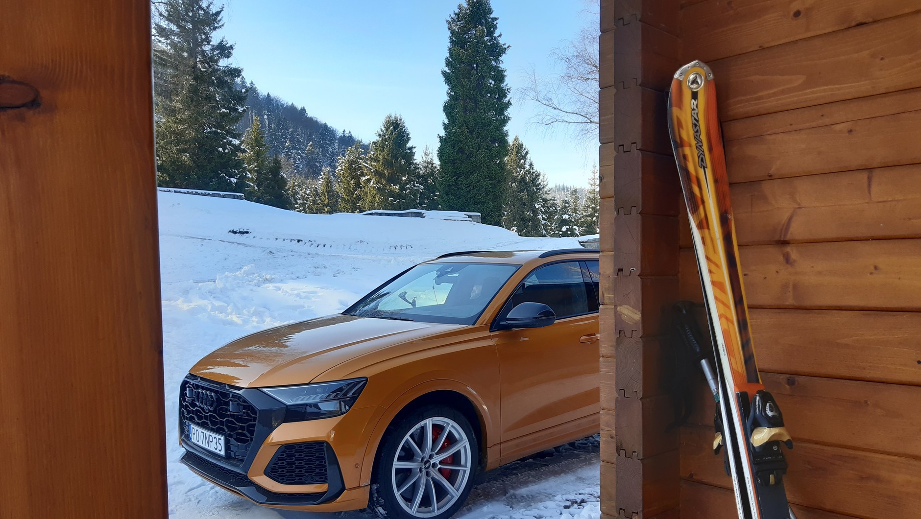Audi RS Q8