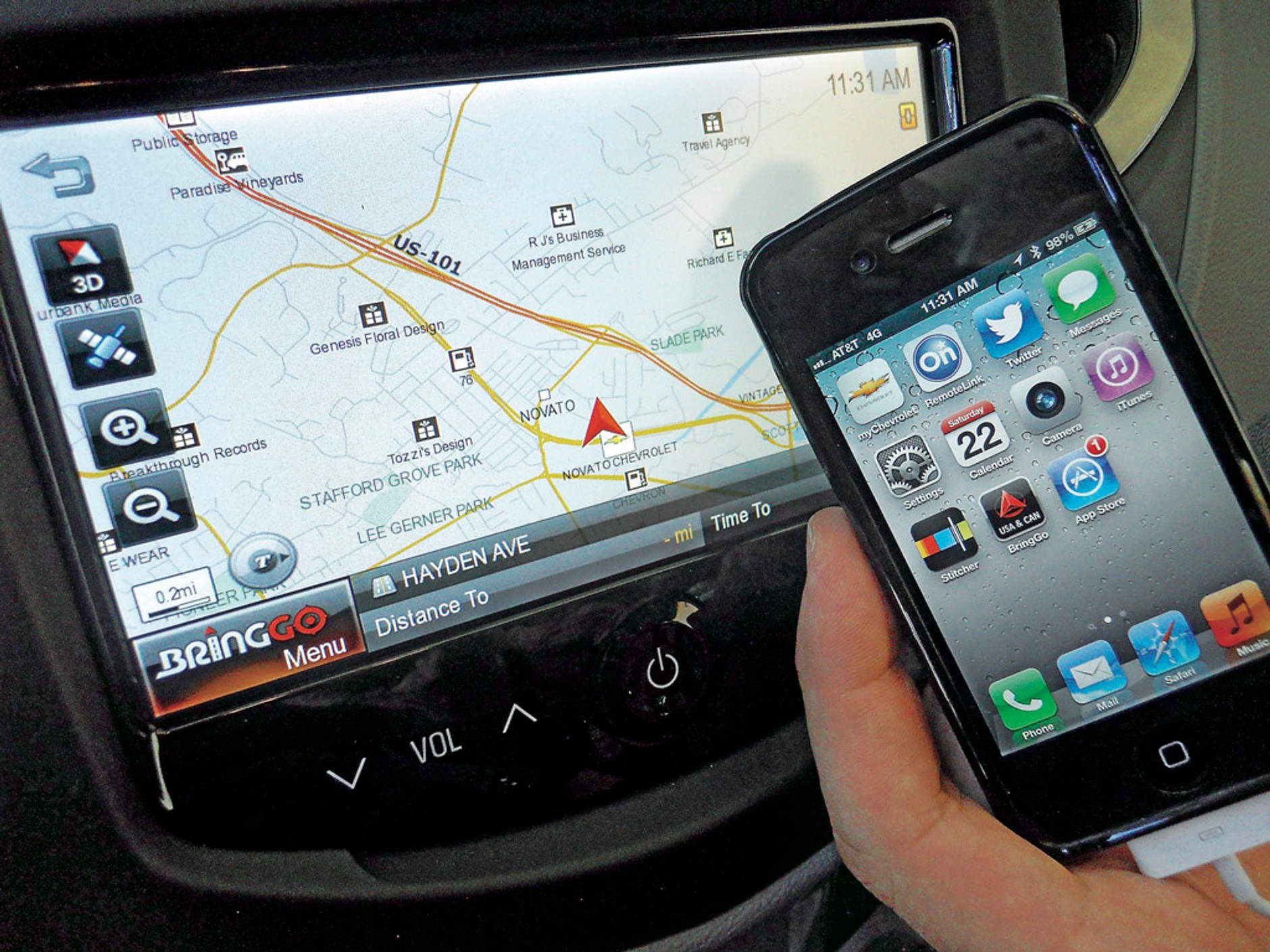 Już wiemy jak jeździ Chevrolet Trax