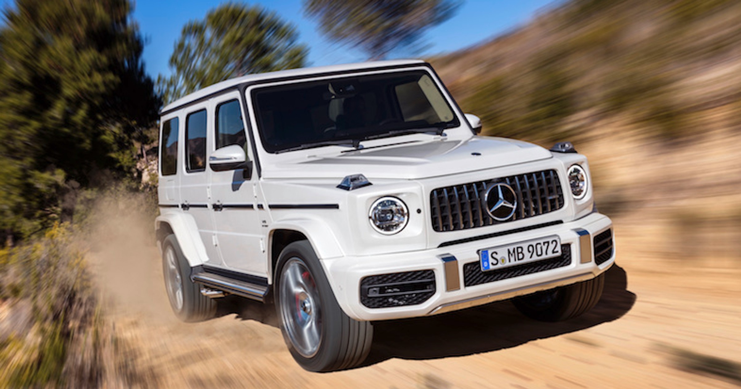 Mercedes-AMG G63