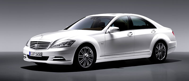 Mercedes-Benz S-Klasa: modernizacja i seryjna hybryda (fotogaleria)