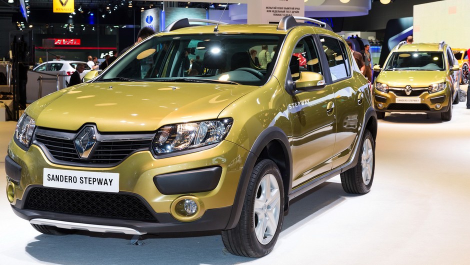 Renault Sandero Stepway