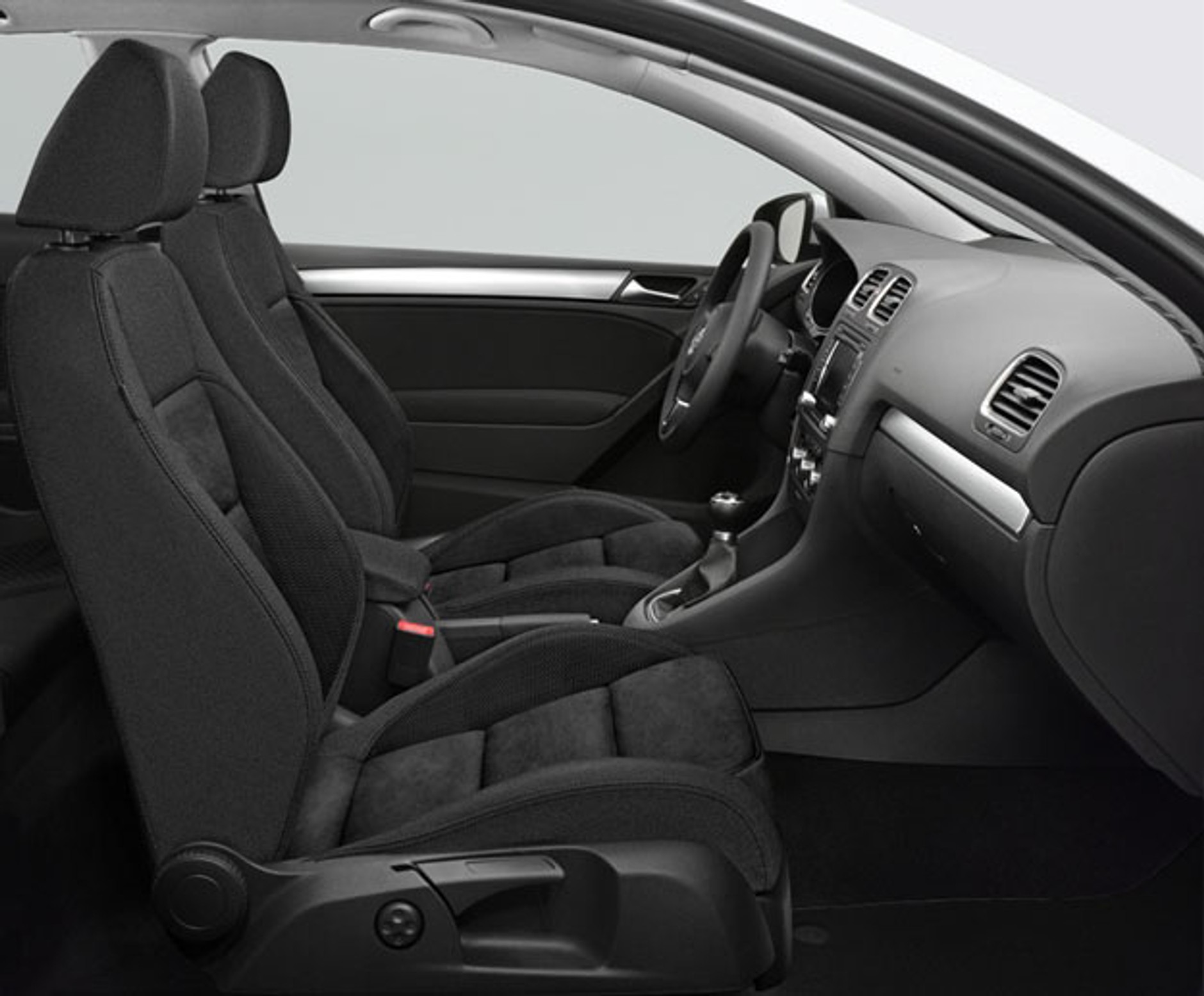 Paryż 2008: Volkswagen Golf VI - jednostki napędowe i ceny