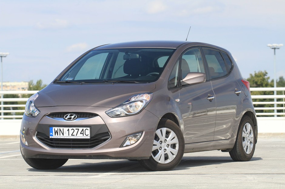Toyota Verso S kontra Hyundai ix20 i Citroen C3 Picasso: czy to vany idealne na miasto?