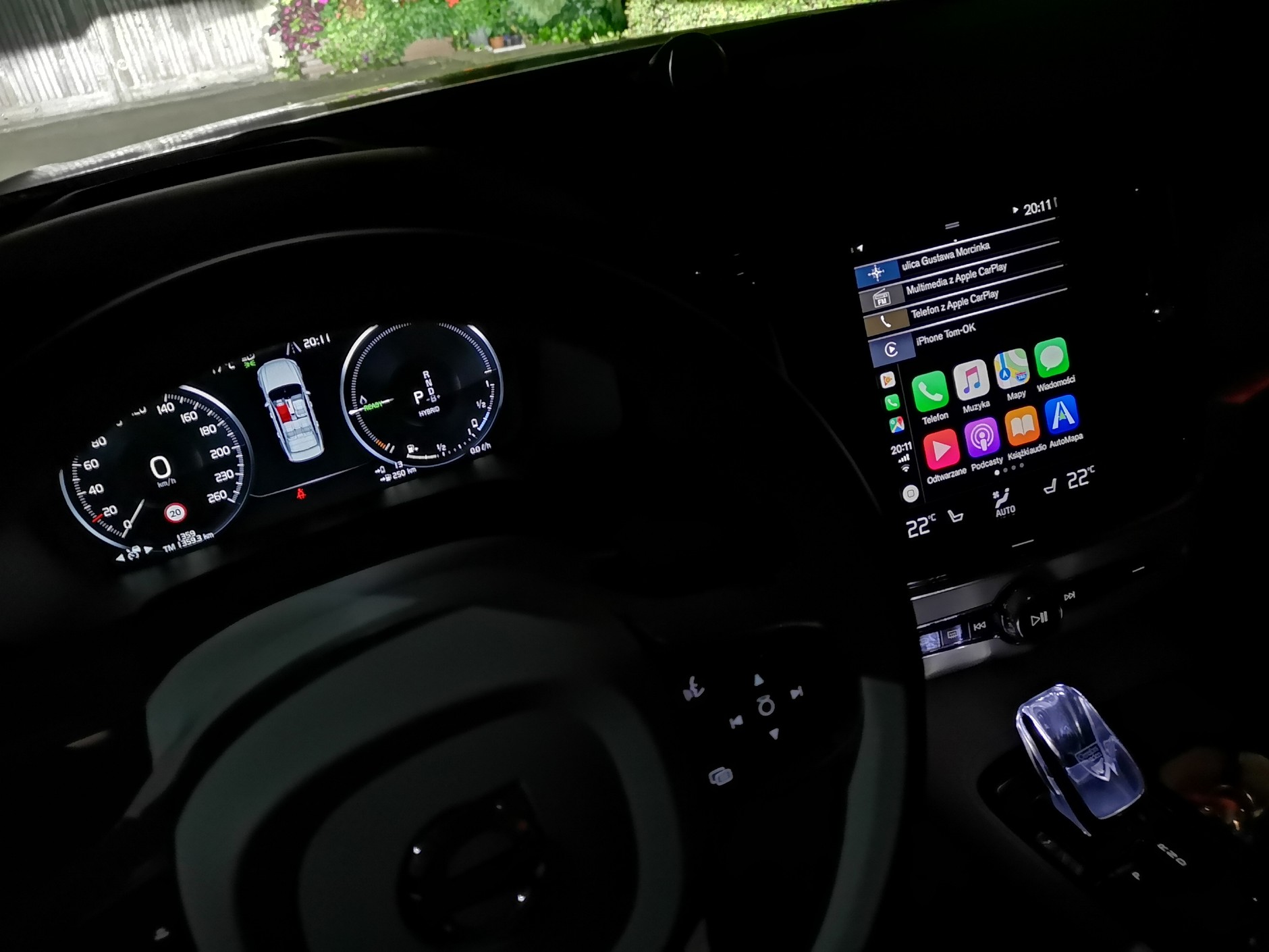 Volvo S90 2.0 T8 AWD Plug-in Hybrid Inscription