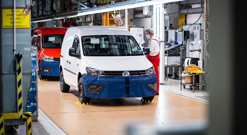 Zakład Volkswagen Poznań