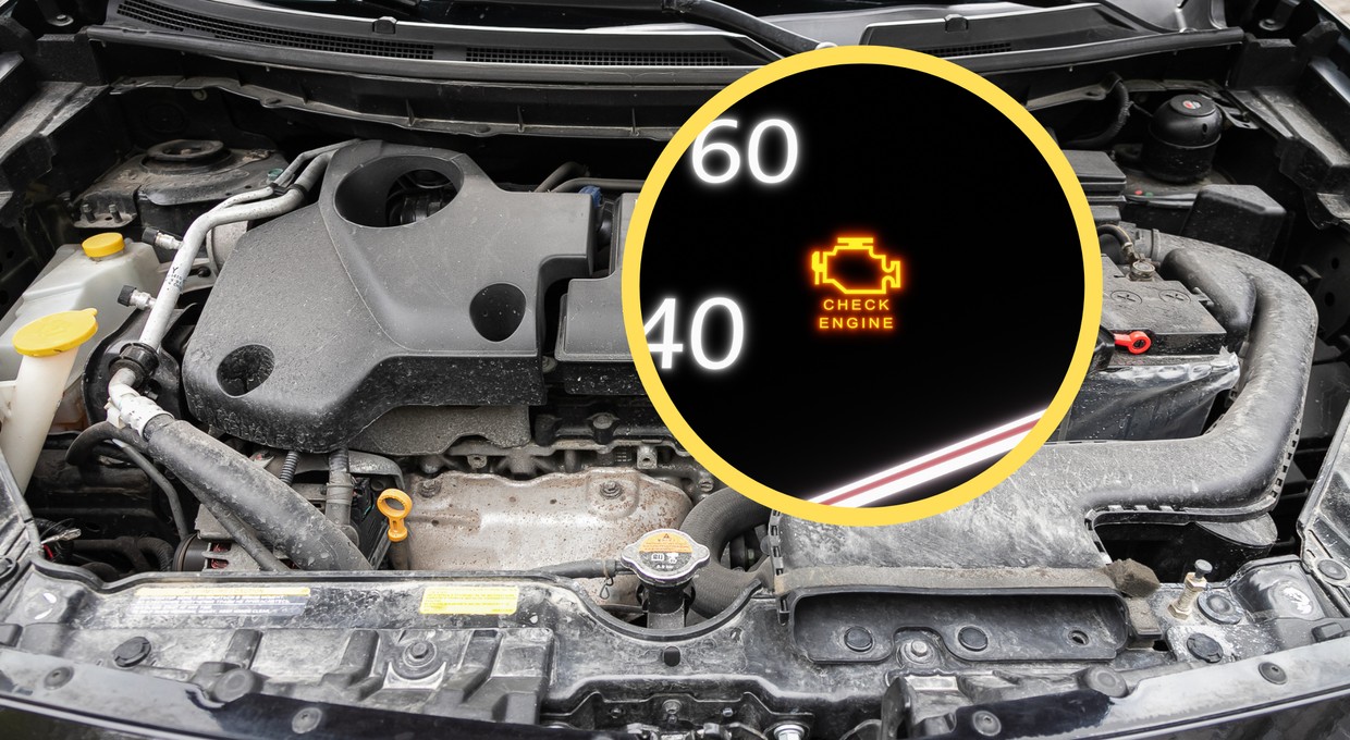 Tani sposób na problem z gasnącym silnikiem. Przed wizytą u mechanika sprawdź ten element