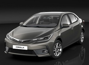 TOP 25: Toyota Corolla lepsza od VW Golfa (ranking)