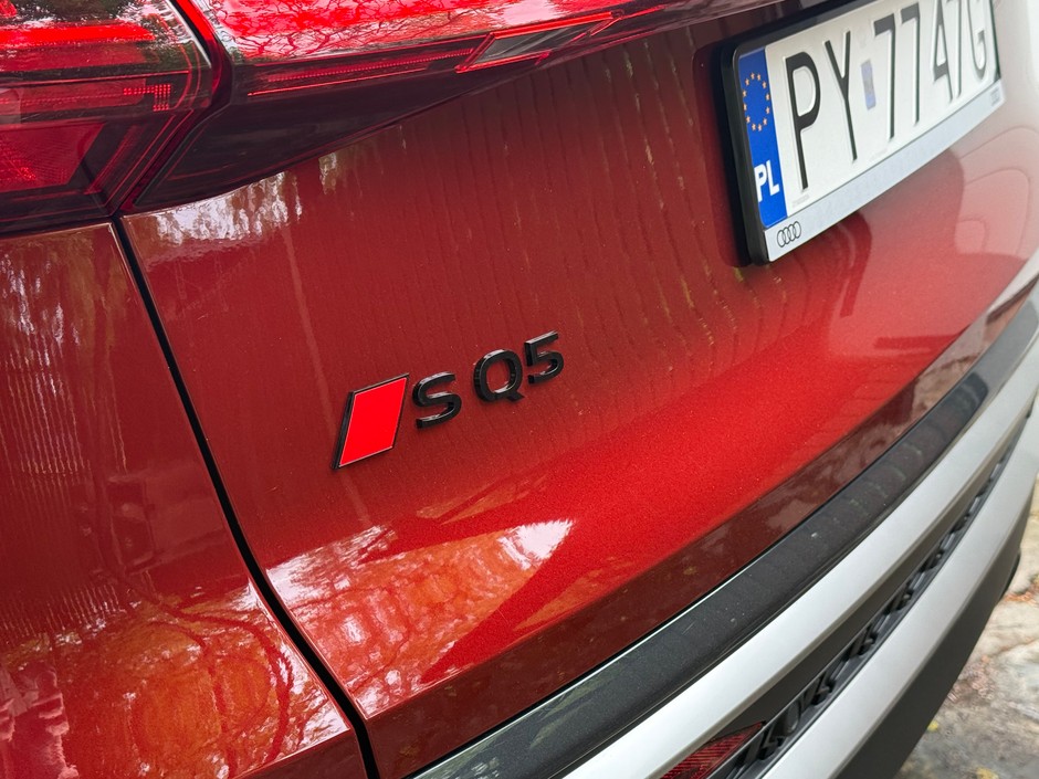 Audi SQ5