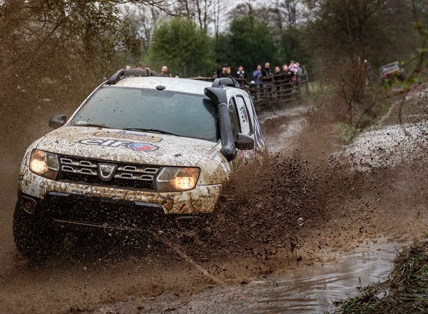 Dacia Duster Cup - podsumowanie Baja Carpathia