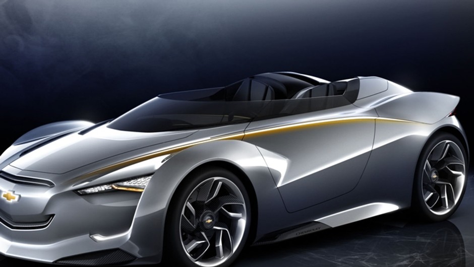Chevrolet Miray