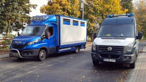 Zbyt ciężki nawet bez ładunku