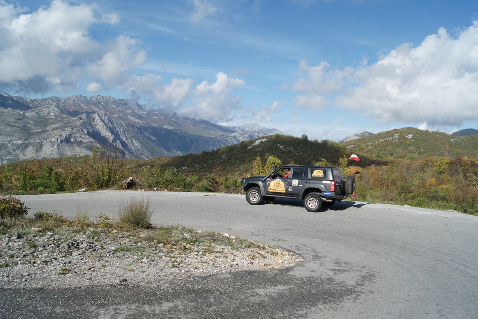 Ekspedycja Czarnogóra: kierunek Montenegro