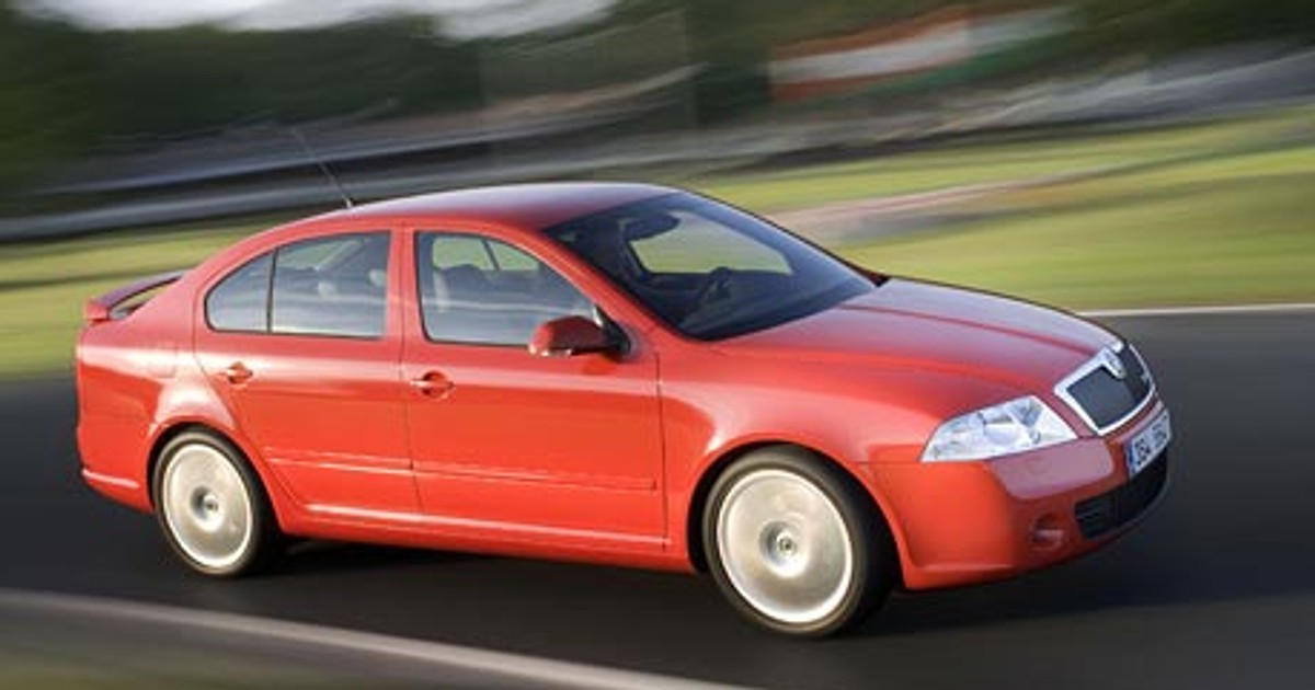 Skoda Auto: pierwsze półrocze 2006 zysk 8,2 mld koron (ok. 1,15 mld zł)