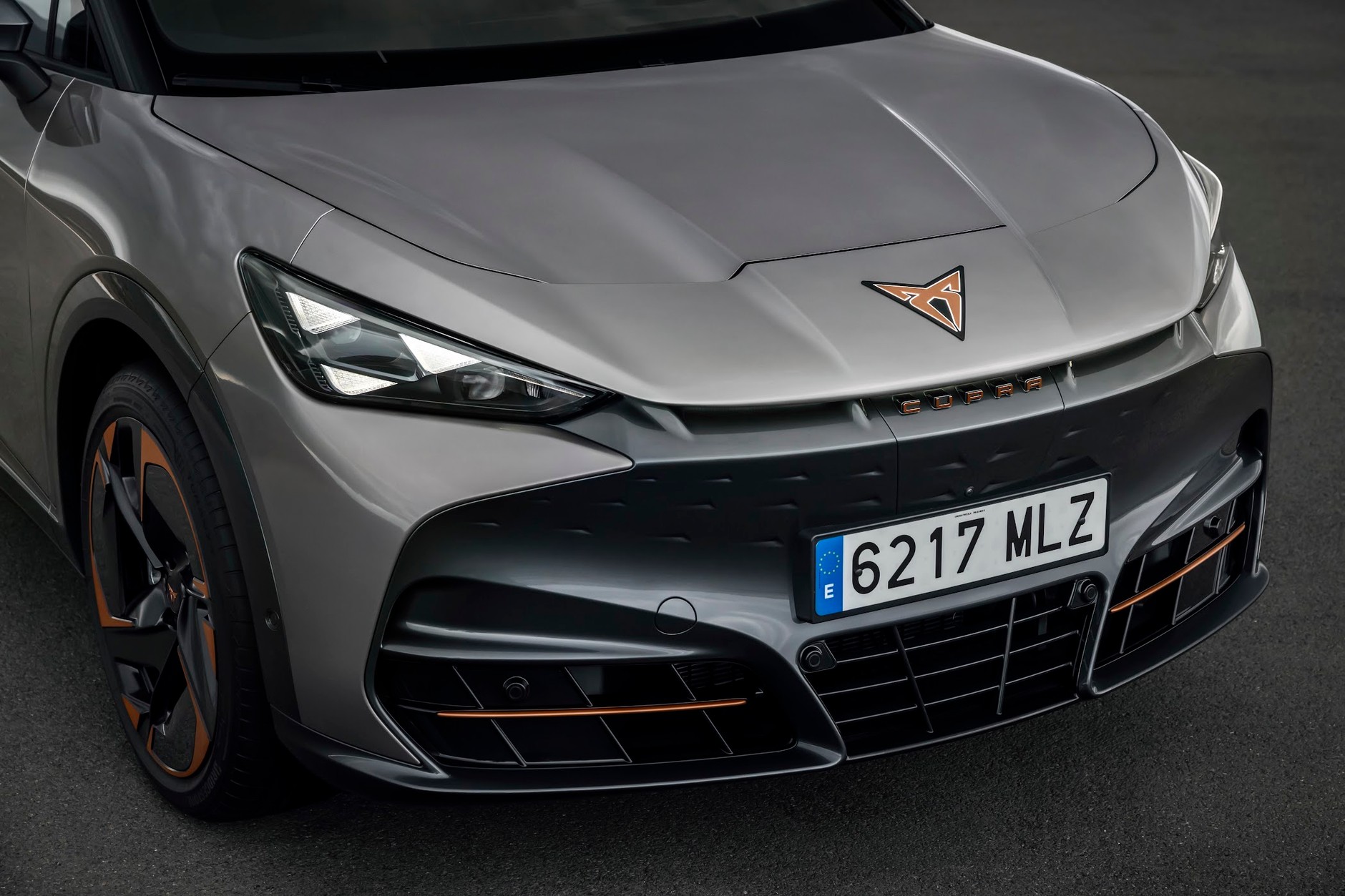 Cupra Tavascan