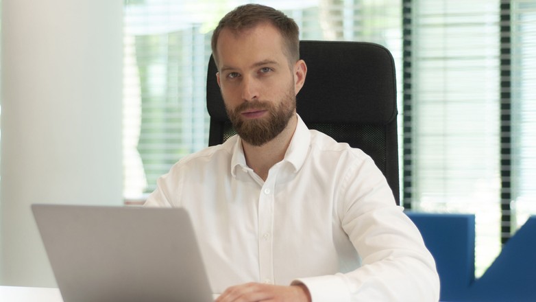 Maciej Mazur, dyrektor zarządzający Polskiego Stowarzyszenia Paliw Alternatywnych