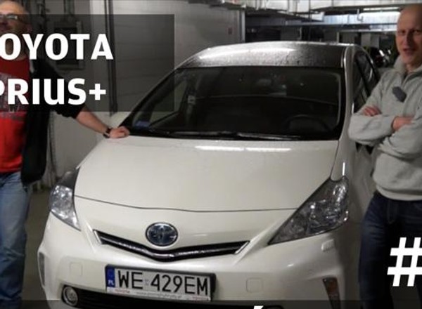 Auta bez ściemy #9 - Toyota Prius+