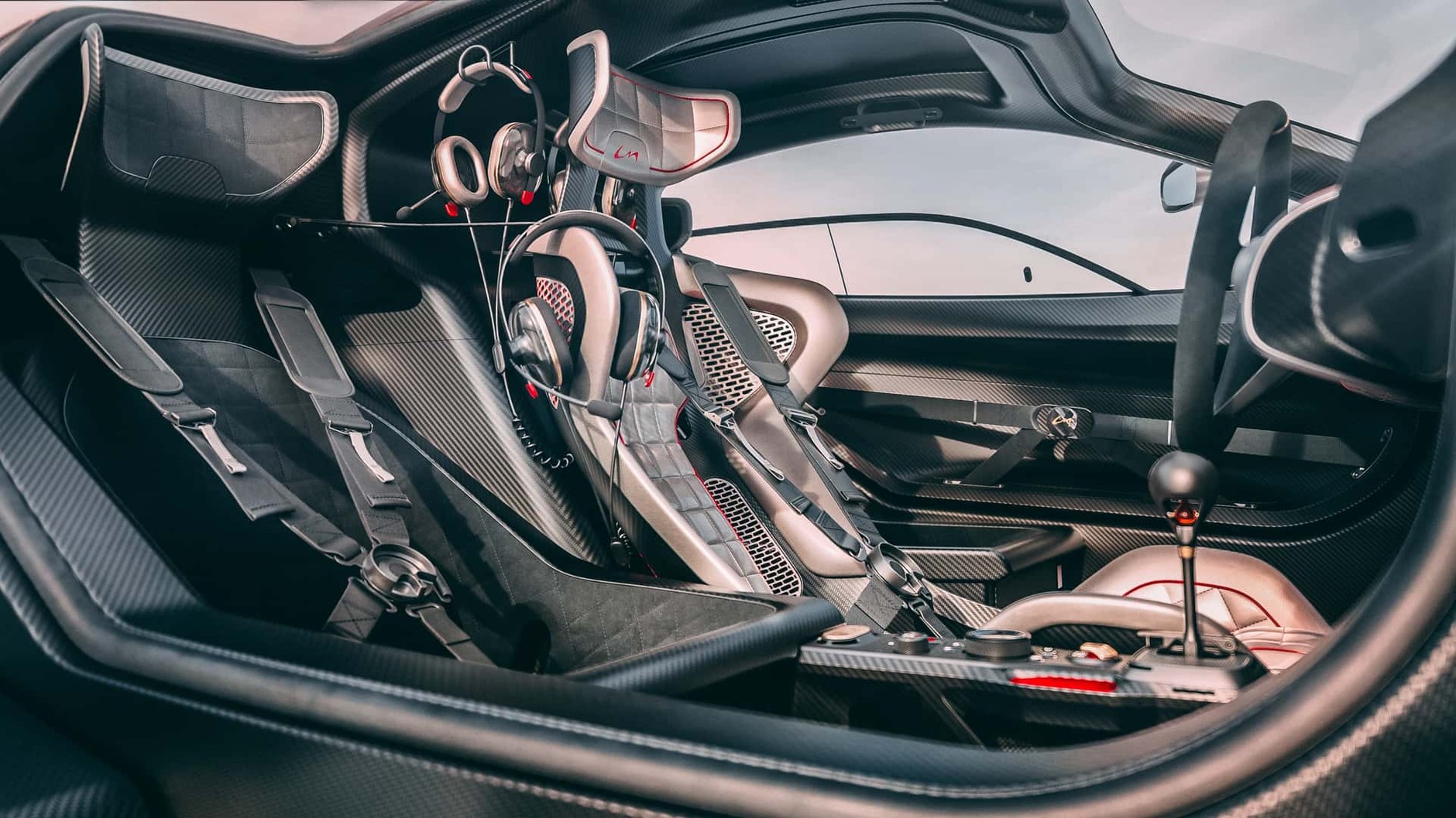 Gordon Murray Automotive S1 LM