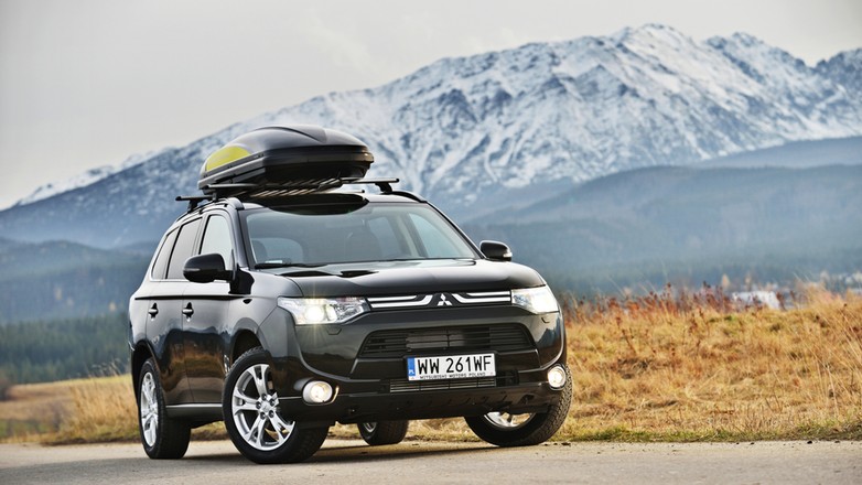 Mitsubishi Outlander Fischer