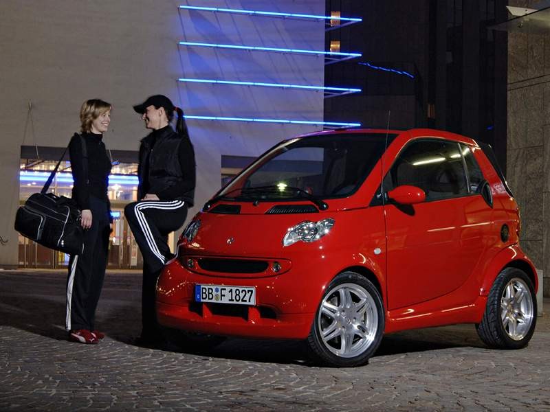 Smart Fortwo Edition Red – pożegnalna seria