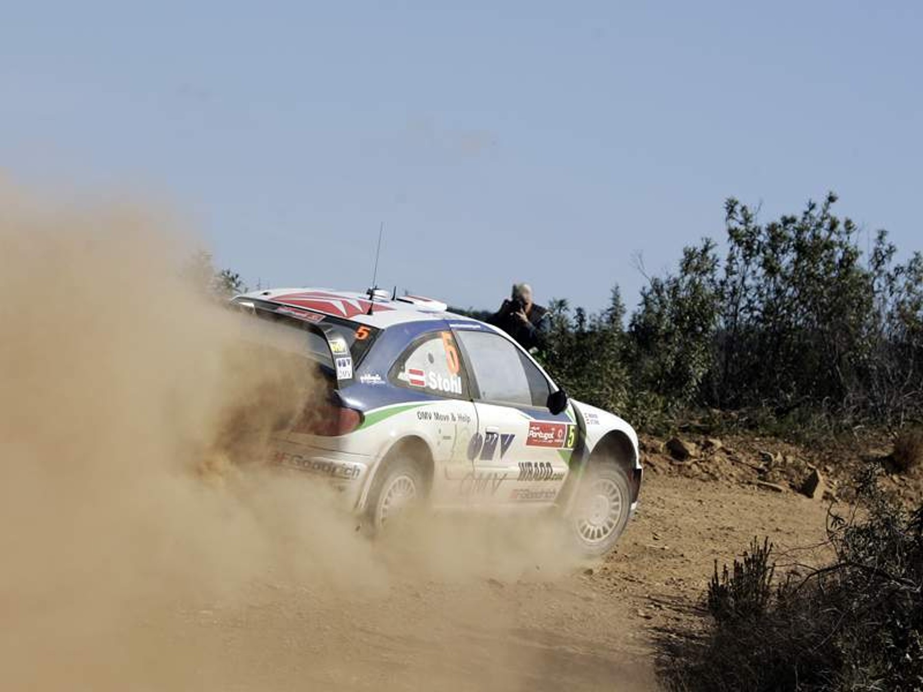 Rajd Portugalii 2007: fotogaleria