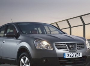 Nissan: Qashqai w czołówce sprzedaży w Wielkiej Brytanii