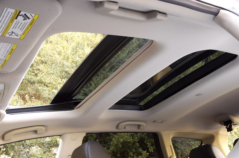 Nissan Murano 2009: kolejne informacje i zdjęcia
