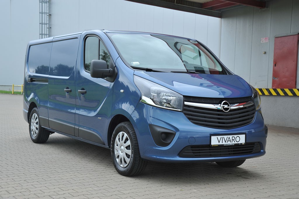 Opel Civaro