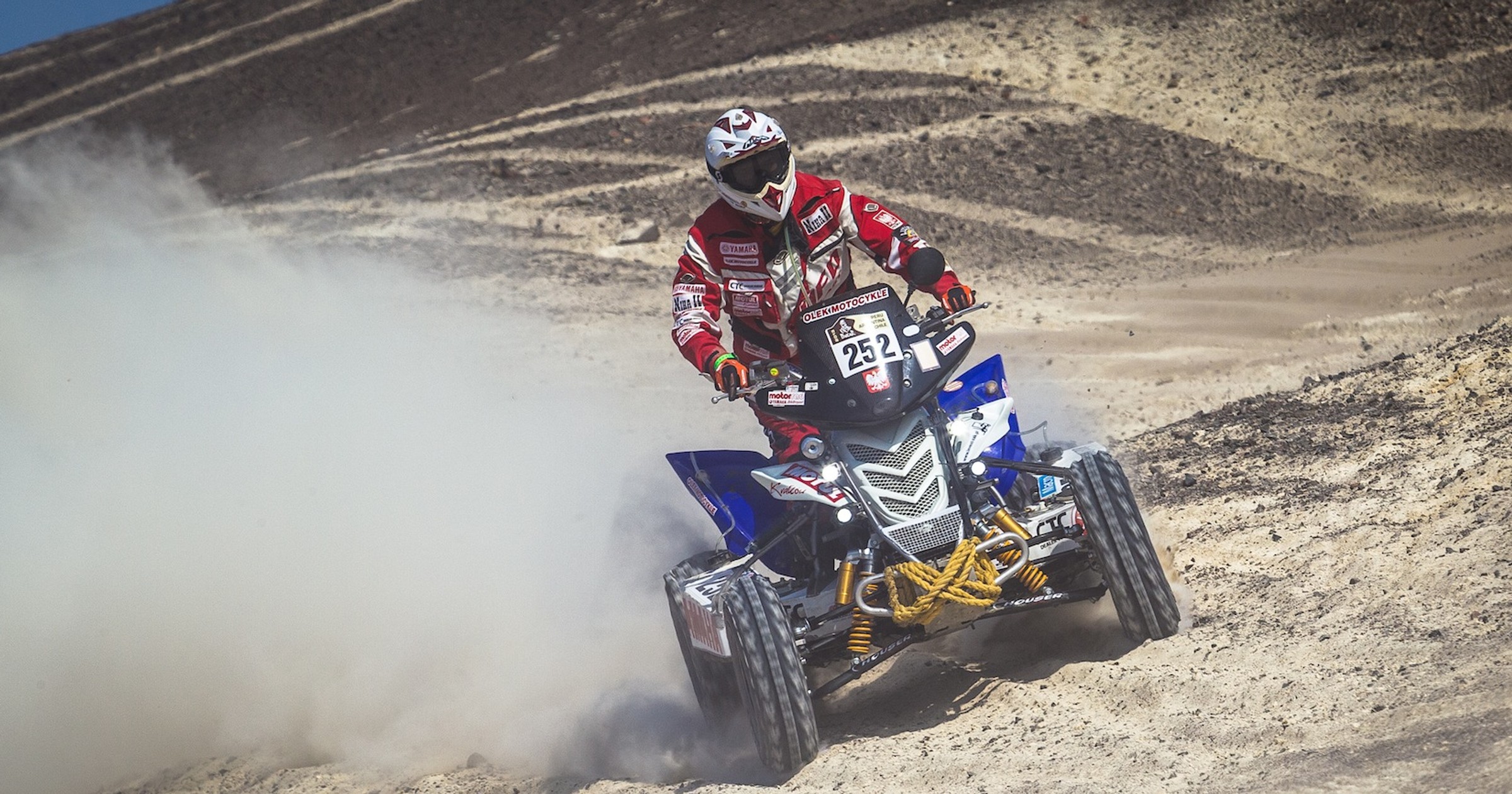 Dakar 2013: wyniki etap 5 (galeria, komentarze)