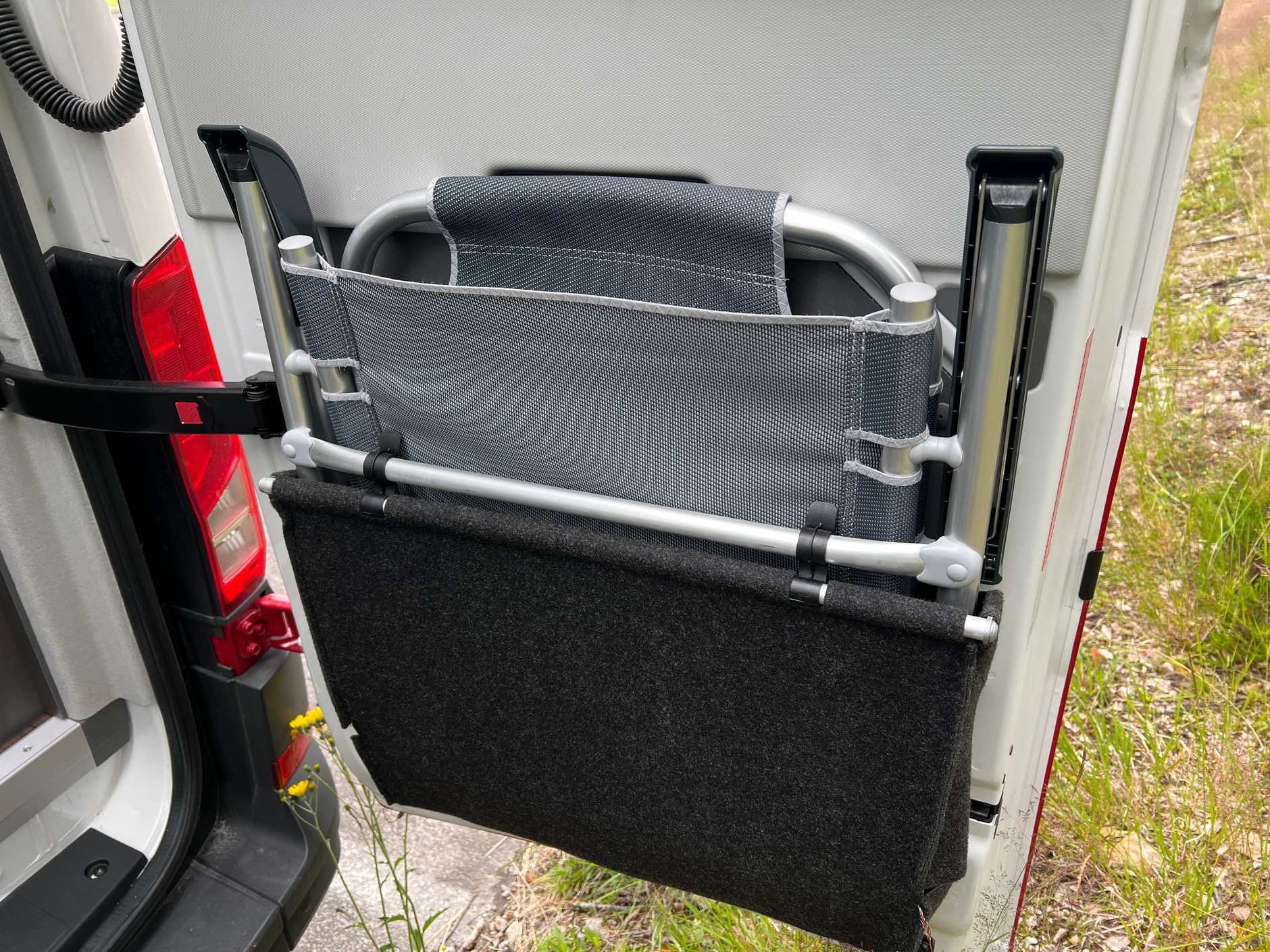 Volkswagen Grand California 600