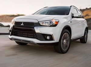 Genewa 2016: Mitsubishi ASX po liftingu