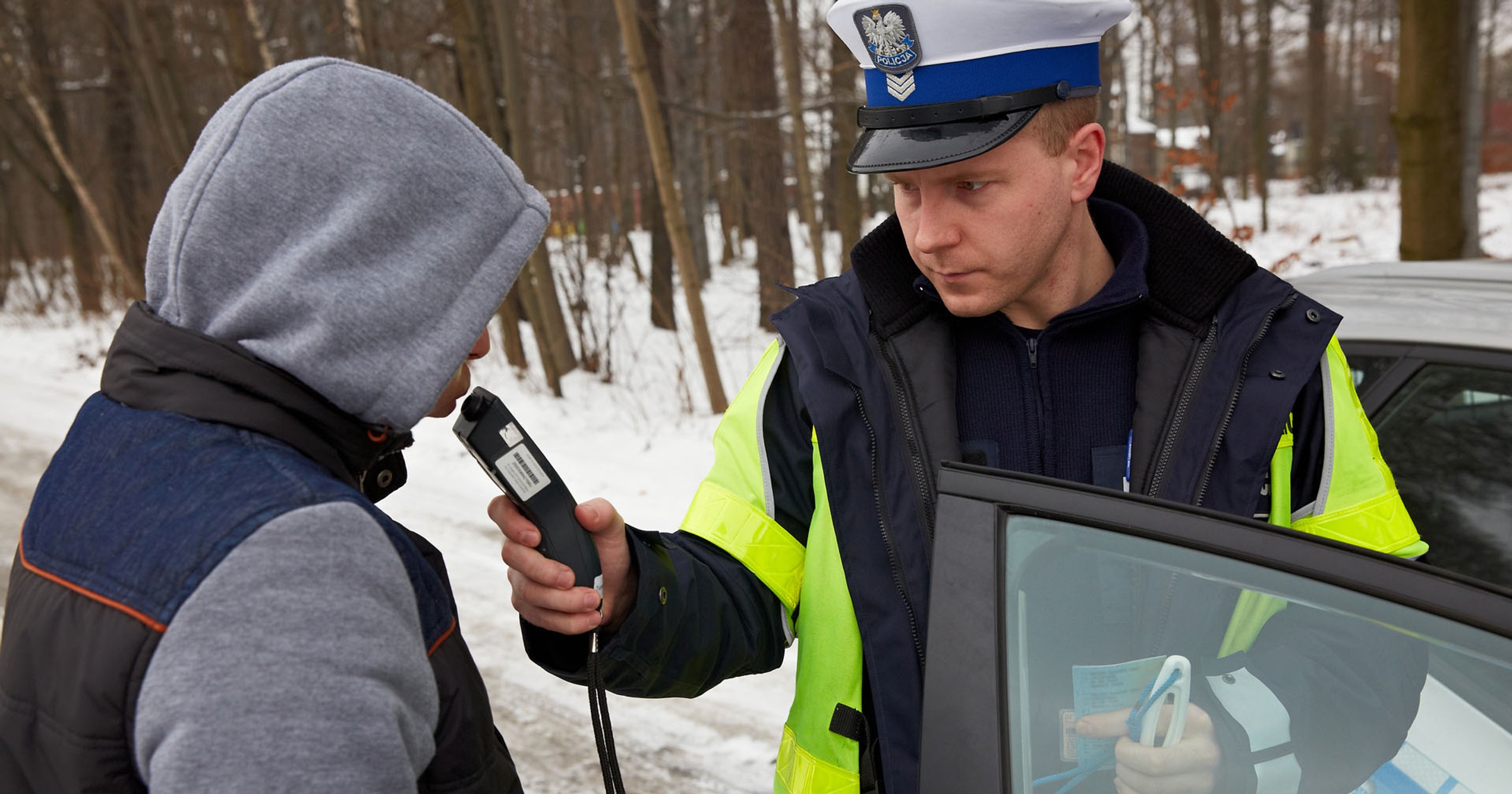 Nie przesadź z alkoholem! Nie tylko na święta i sylwestra